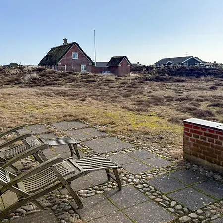 Bonita Casa De 2 En Fanø